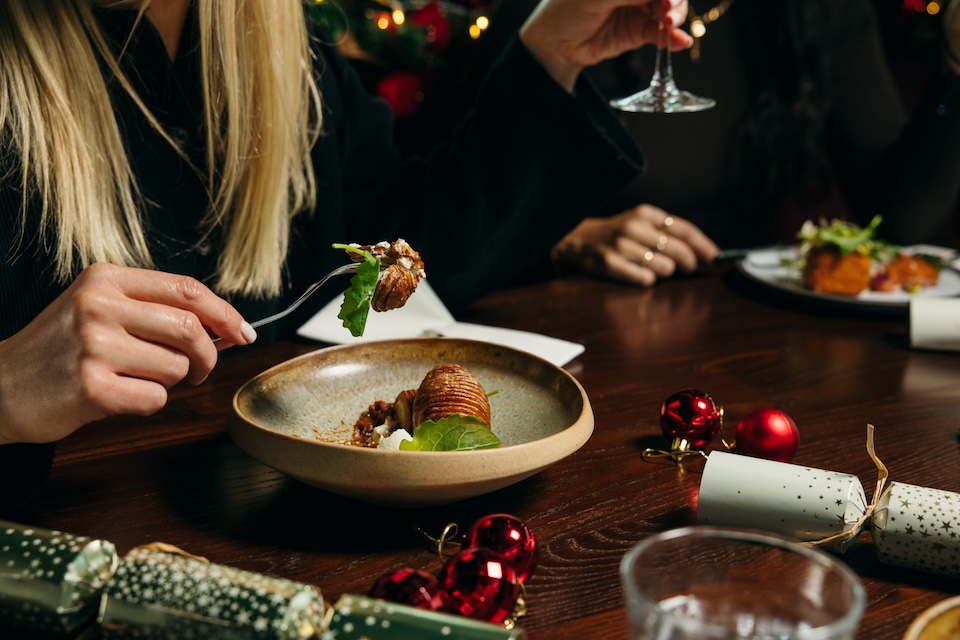 CrowdedHouse potato christmas