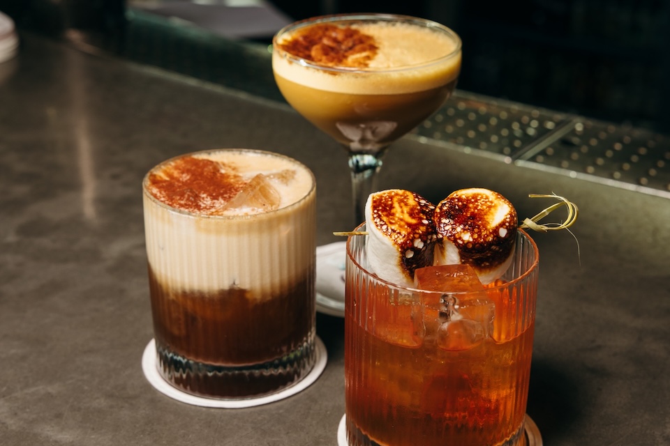 CrowdedHouse Christmas cocktails