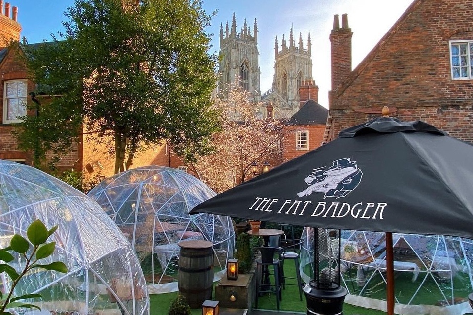 The Fat Badger Pubs in York