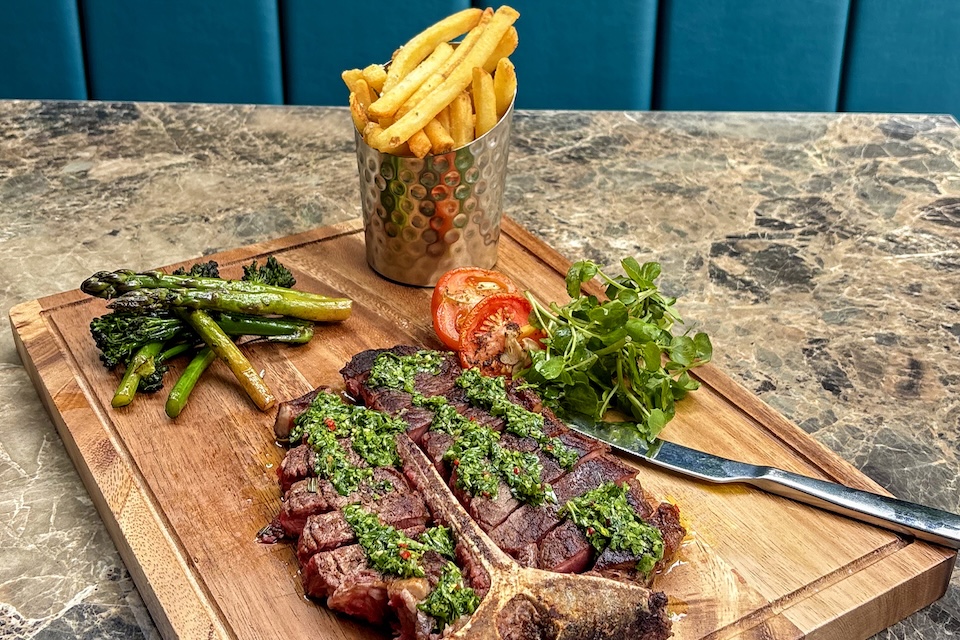 Father's Day at The West Park hotel