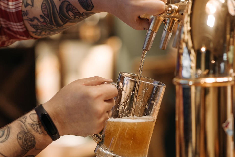 York Tap best pubs