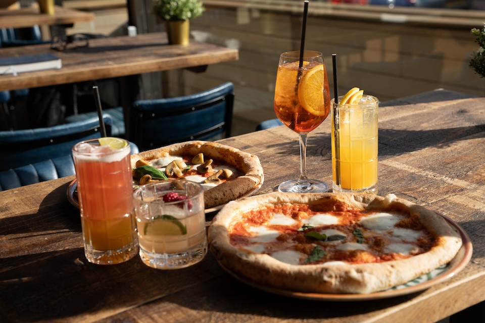 Grappa Sheffield bottomless brunch