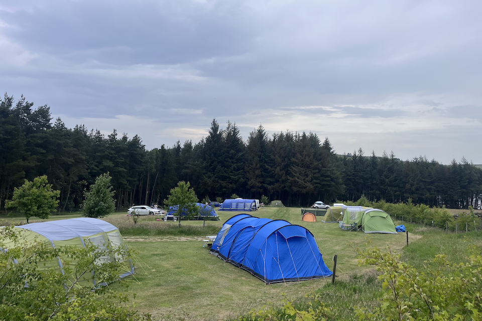 Breaks Fold Farm Camping