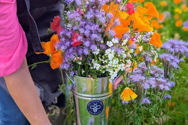 flower belt helmsley