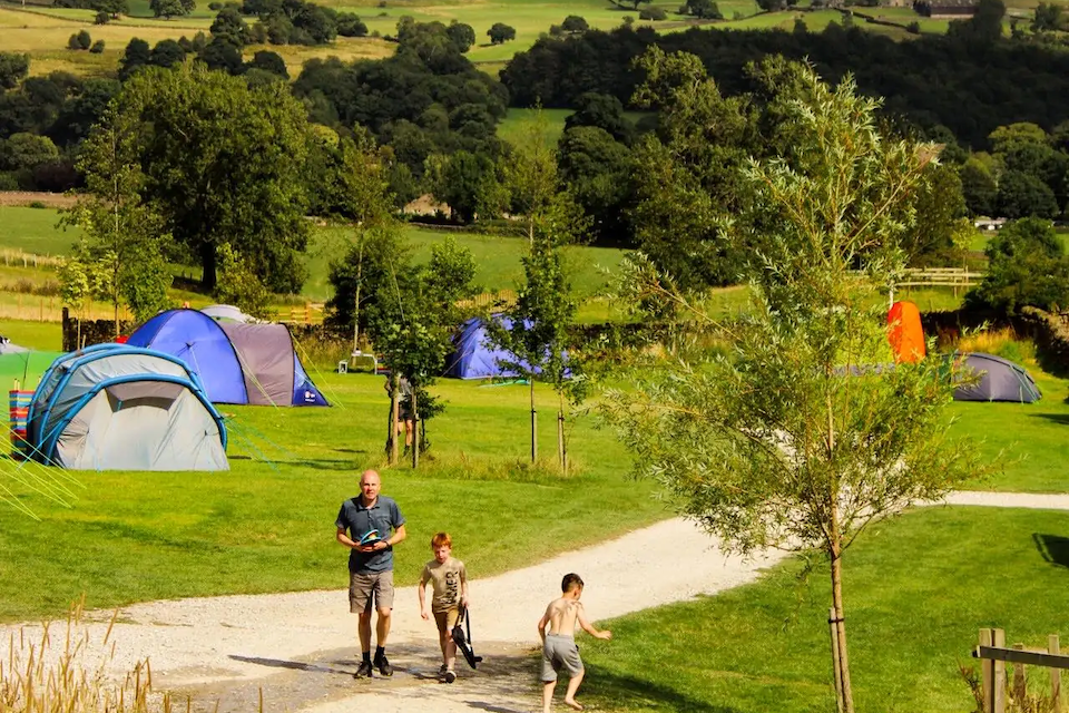 Catgill Farm Exterior
