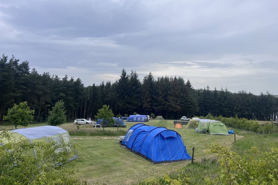 Breaks Fold Farm Camping