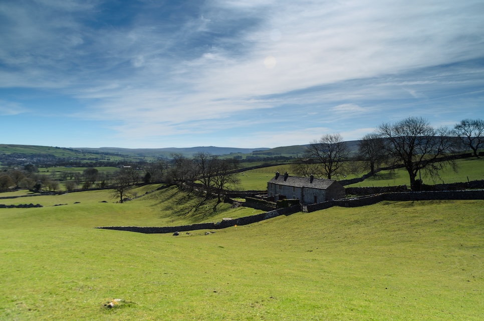 woodnook cottage camping