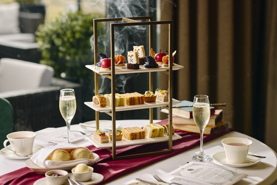 The Grand York Wizarding Afternoon-Tea