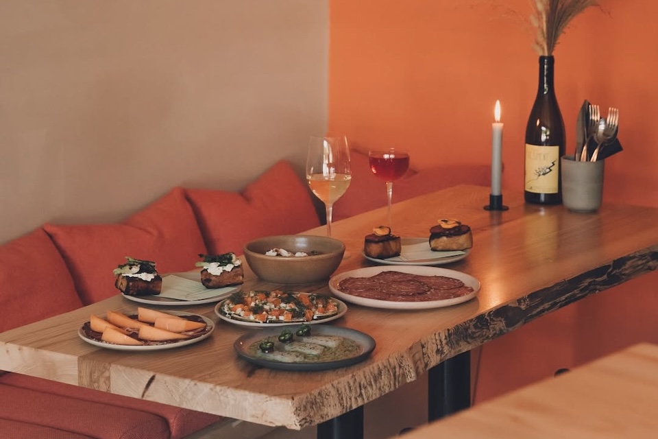 Bench Sheffield owners open new restaurant