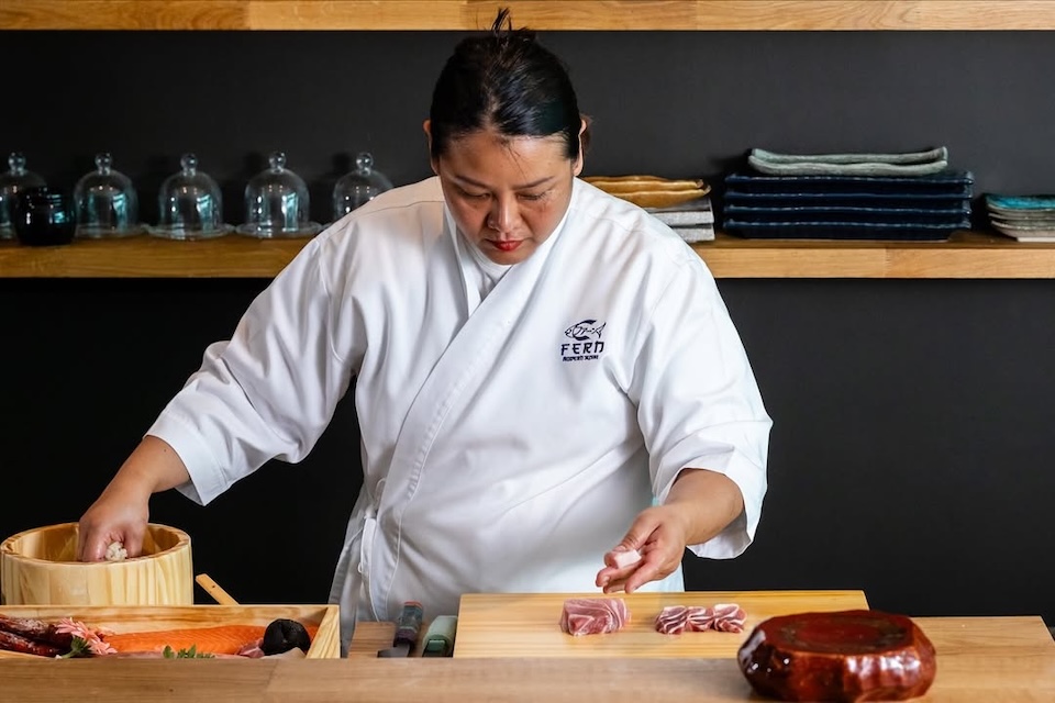 Fern Sushi to open new restaurant Nori Tori, Japansese Grill