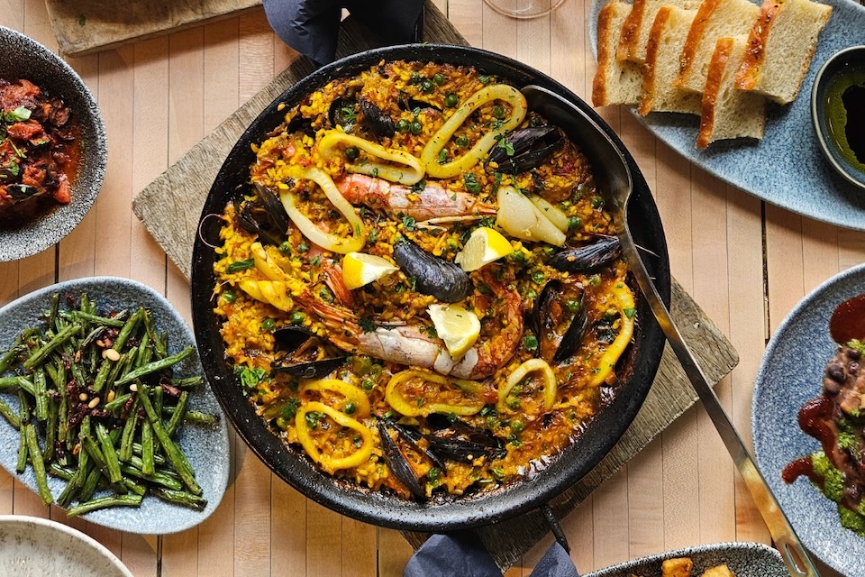 Ambiente paella, new openings in Yorkshire