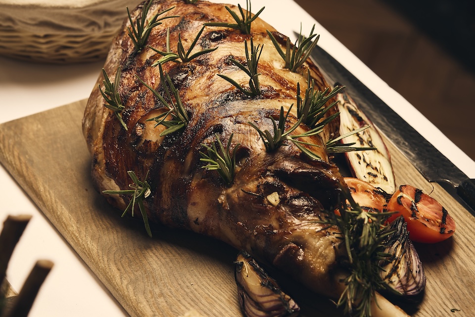 The Grand Sunday roast