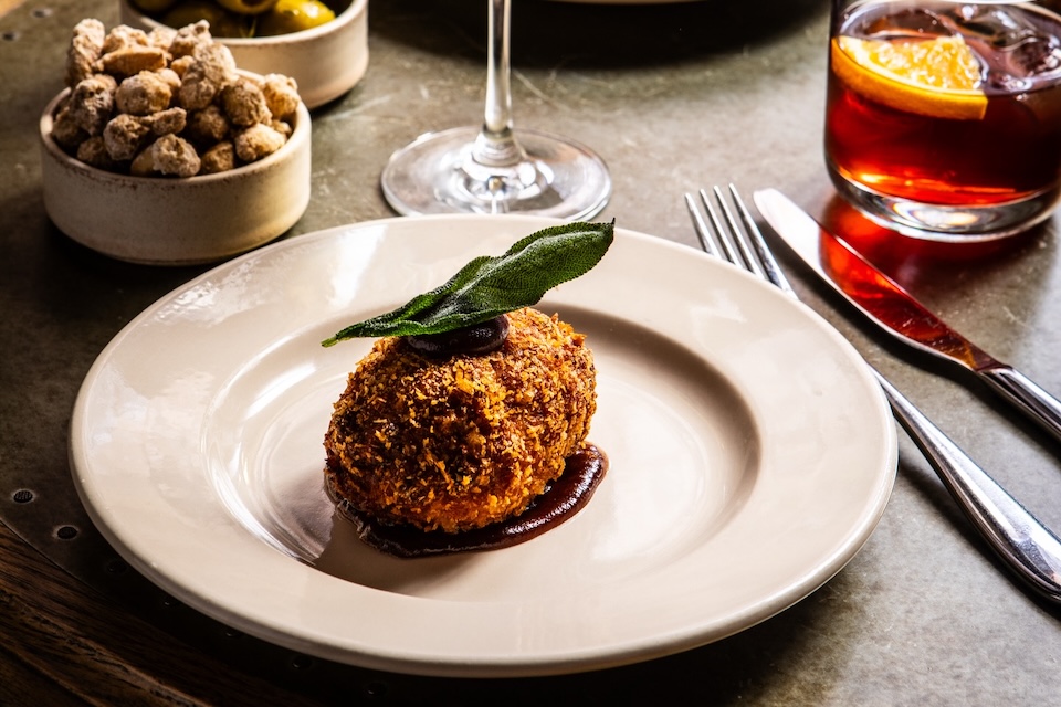 general tarleton scotch egg
