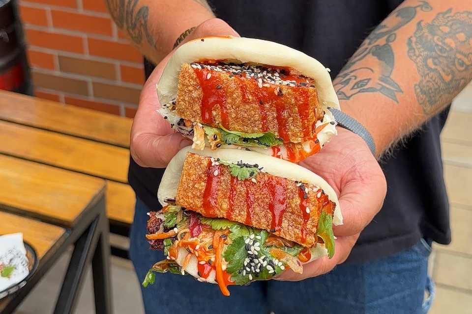 Little Bao Boy - cheap eats