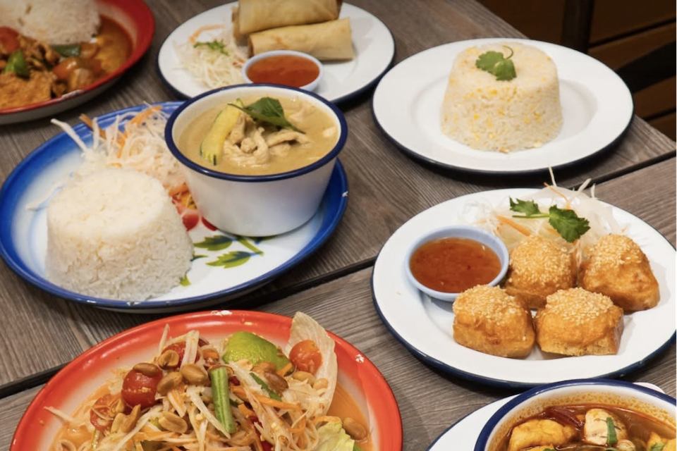 Mommy Thai - Cheap eats