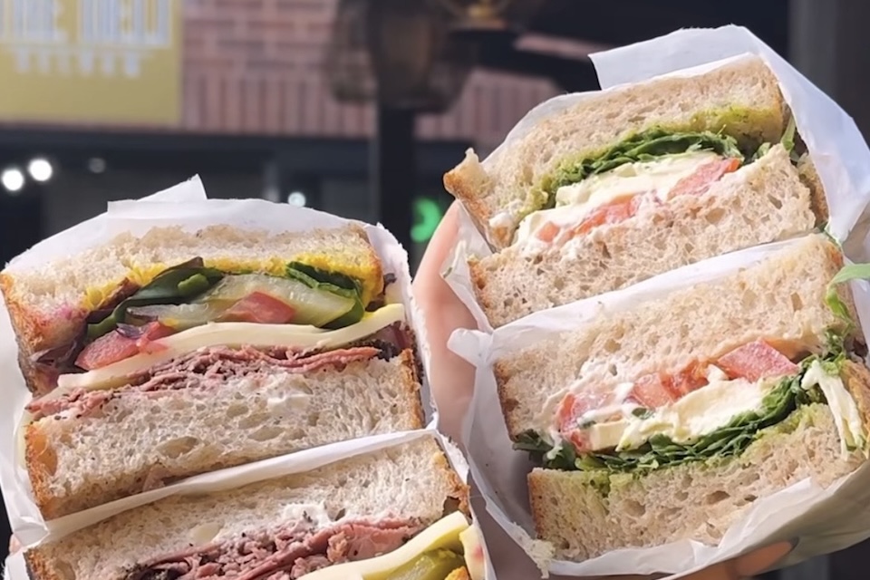 Kelham Deli cheap eats