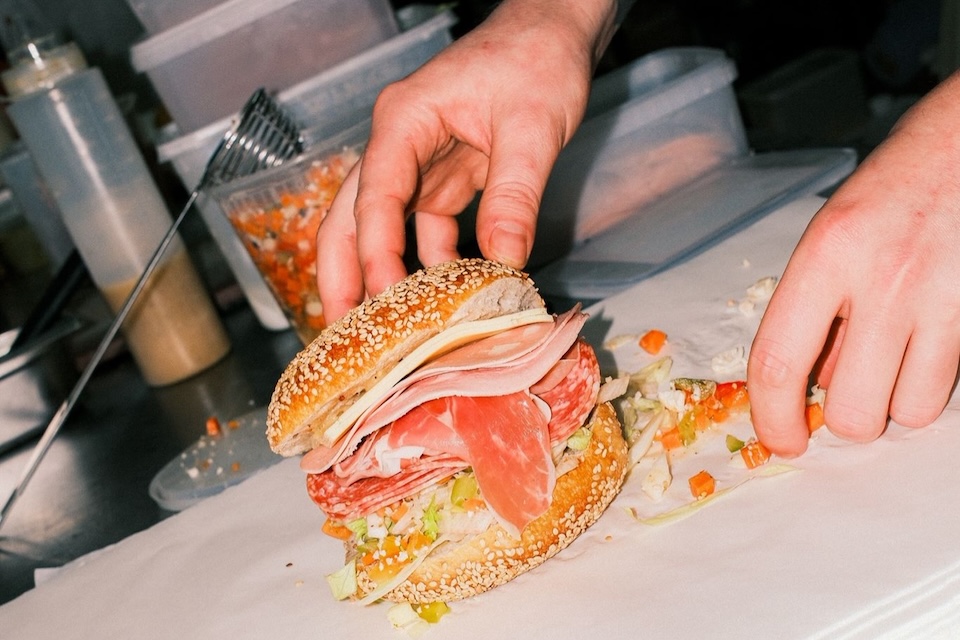 Best Boy Bagels - cheap eats