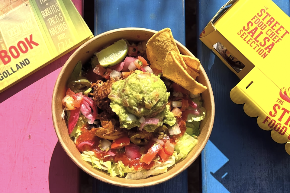 the street food chef - cheap eats sheffield