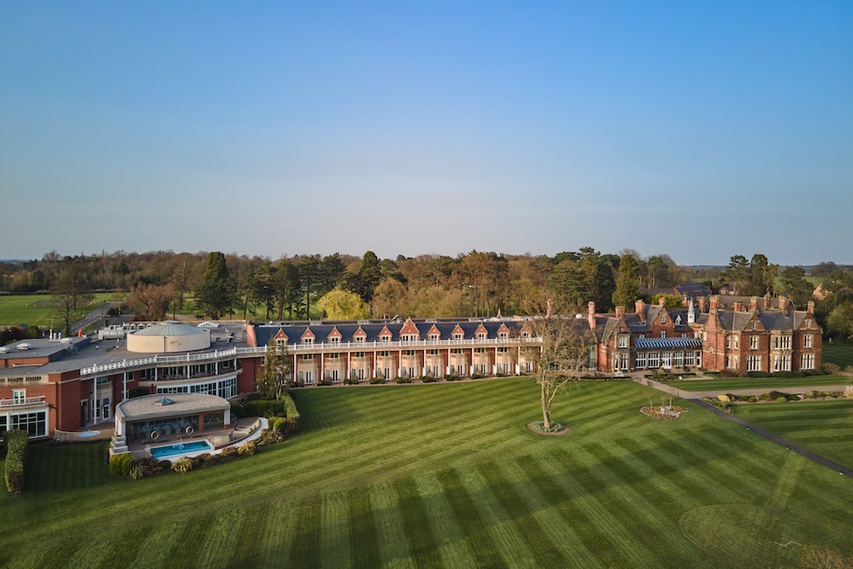 Rockliffe Hall Grounds