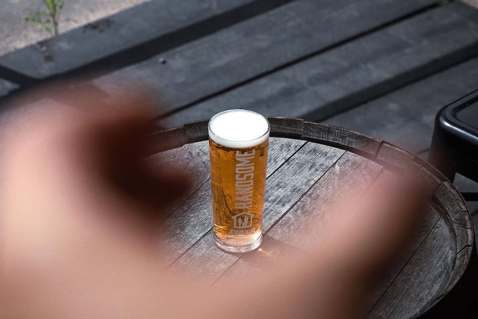 Handsome Bar Otley Run