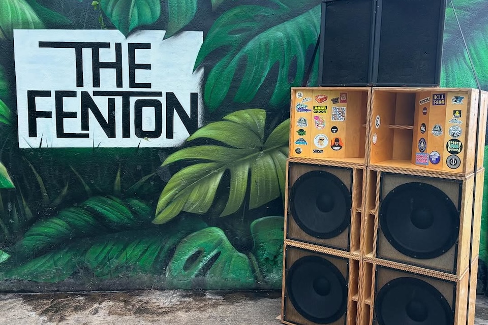 The Fenton Otley Run