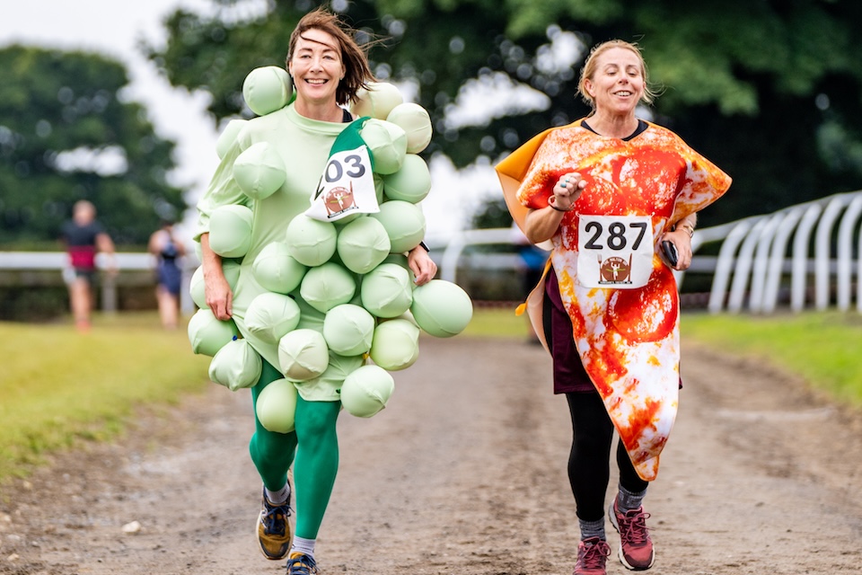 Marathon Du Malton 10k Grapes