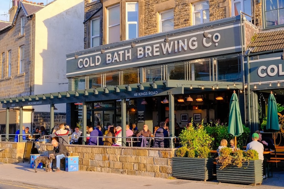 Cold Bath Brewing Co Harrogate Pubs