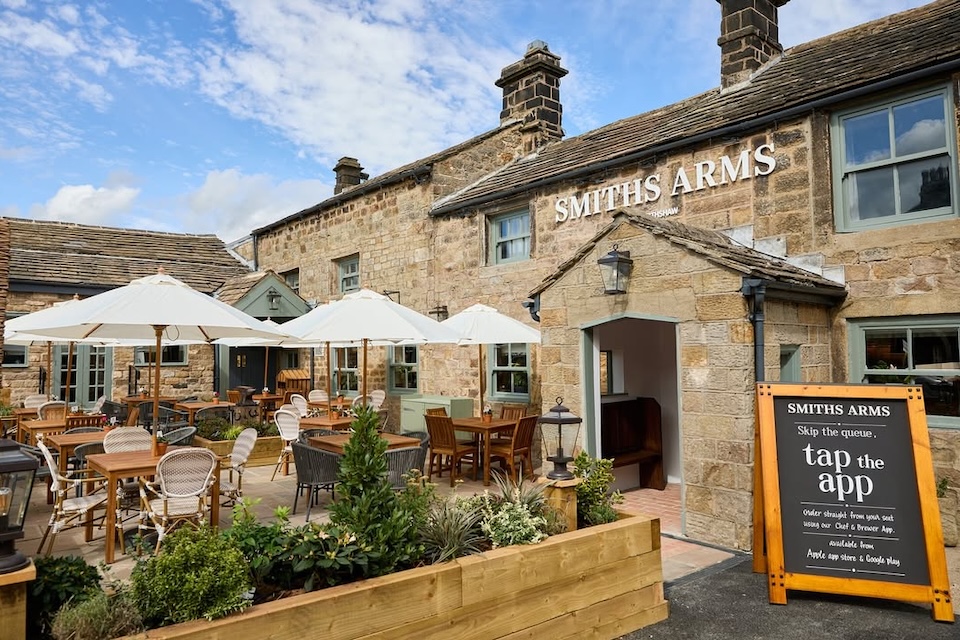 The Smiths Arms Harrogate Pubs