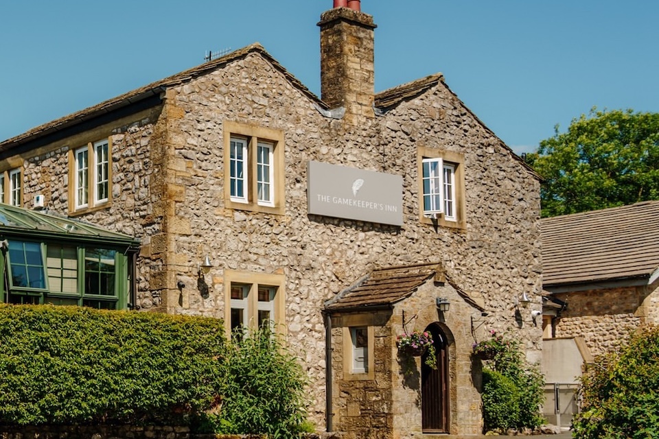 The Game Keeper's Inn Threshfield