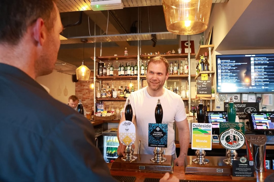 Starling Bar Harrogate