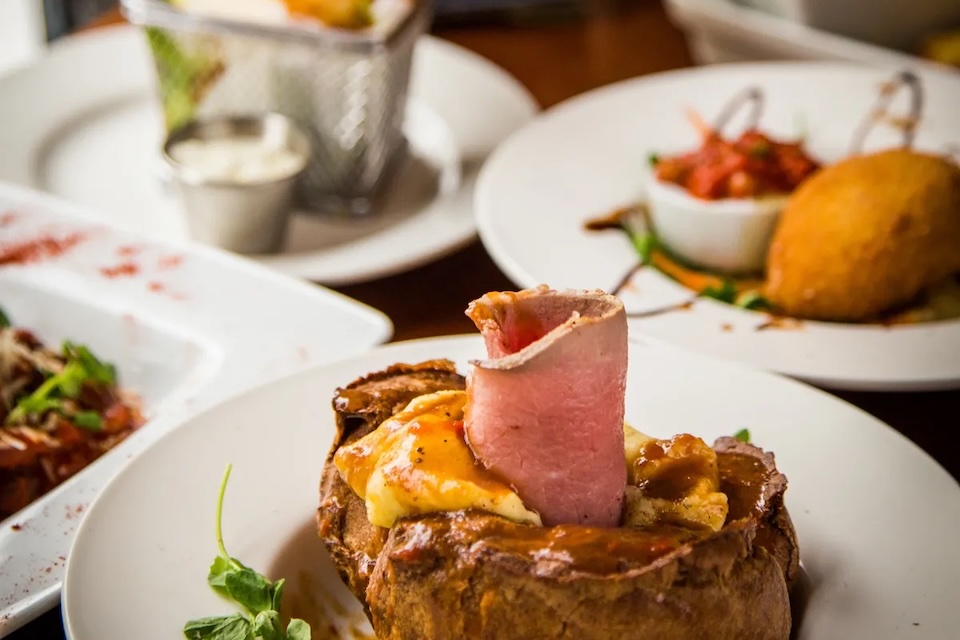 blues bar yorkshire tapas Harrogstr pubs