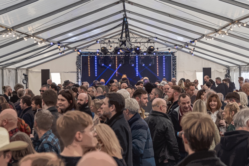 Keighley KWVR Concert