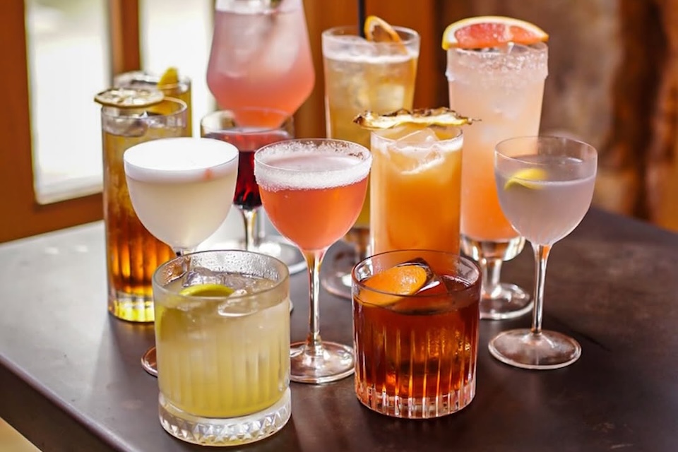 Roland Cocktails Bars in Harrogate