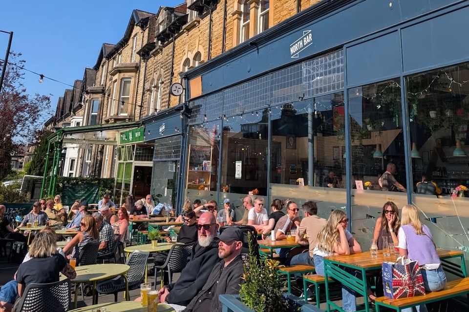 North Bar Best Harrogate bars