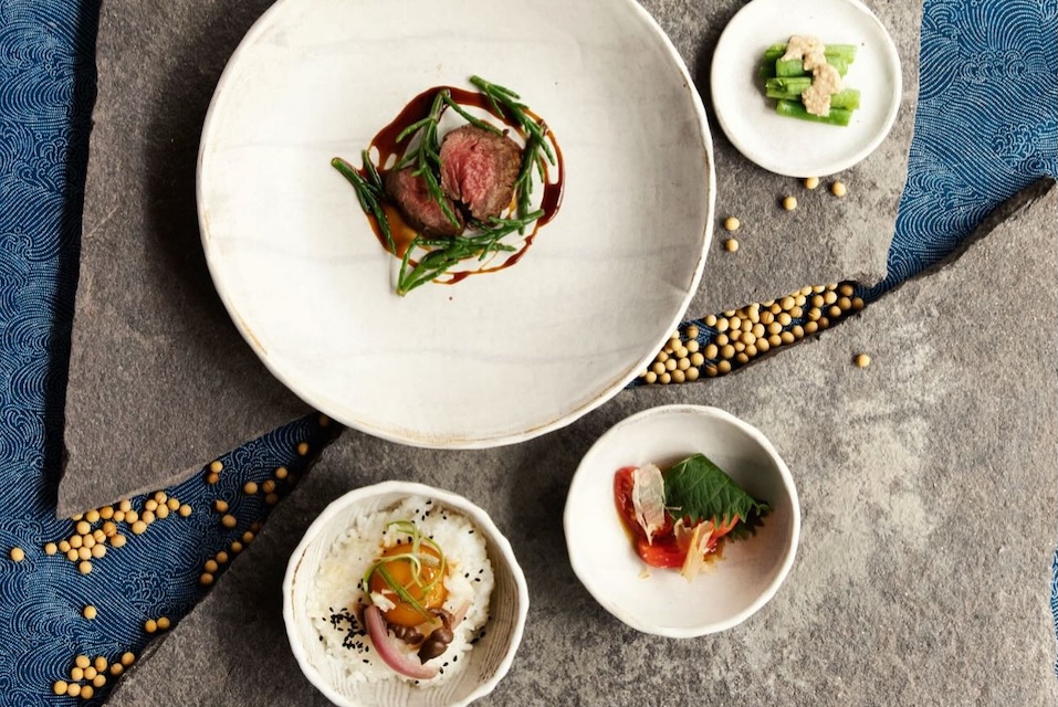 The Black Bull Sedbergh launch new menu concept