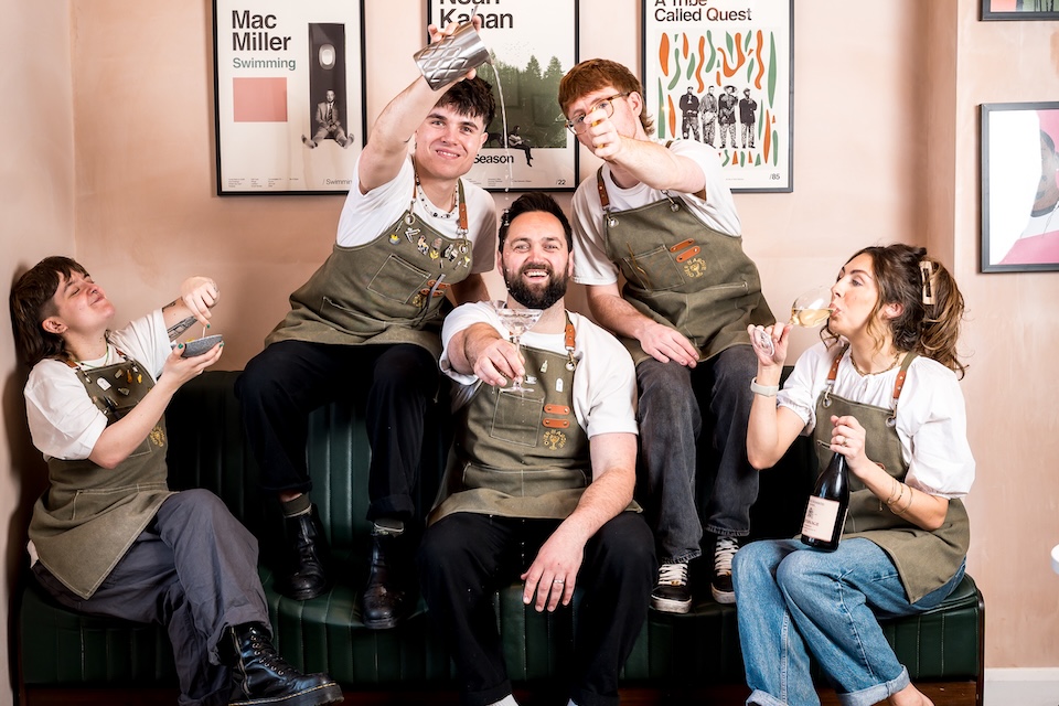 Over and Above Harrogate Bars