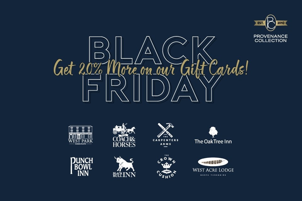Black Friday Provenance