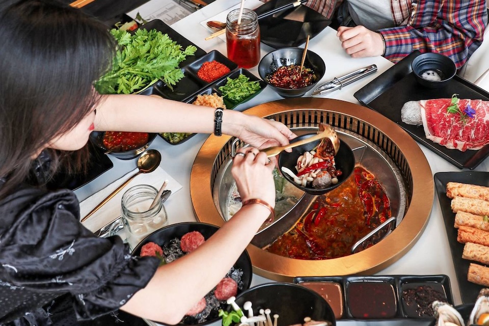 Tao Cantonese Hot Pot Chinese restaurant