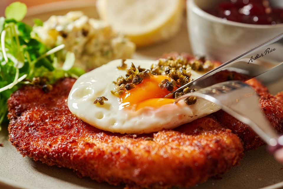 The Orchard Grantley Hall, new seasonal experience