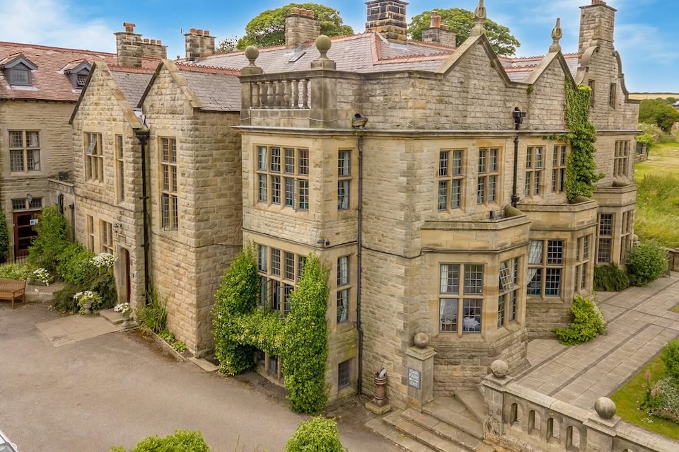 Dunsley Hall Hotels in Whitby