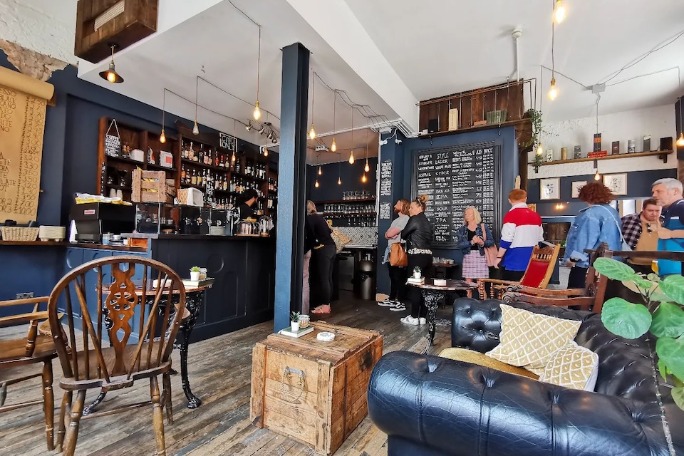 The Brew Society - Best Pubs in Leeds