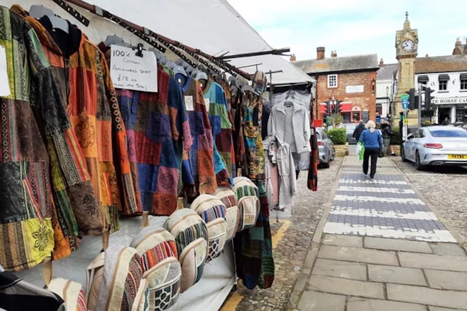 Thirsk Market