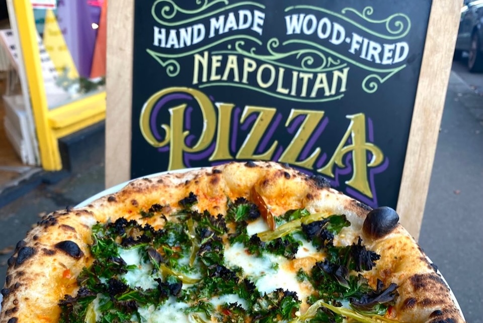 Porter Pizza Sheffield Italian