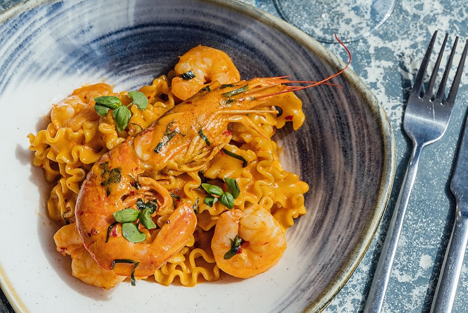 Pasta Grazie Sheffield
