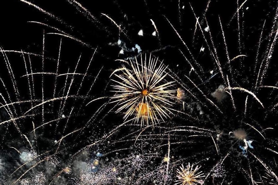 Thornton Hall bonfire event Yorkshire