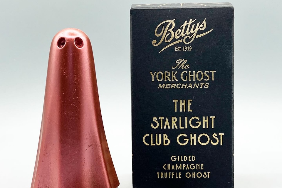 Bettys X Ghost Merchants Black Box