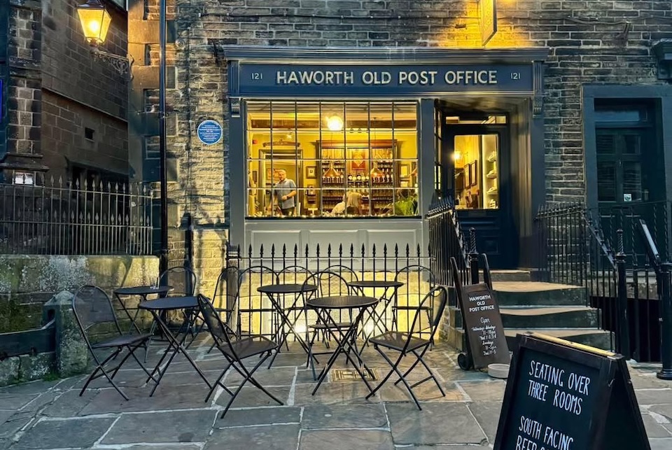 Haworth Old Post Office