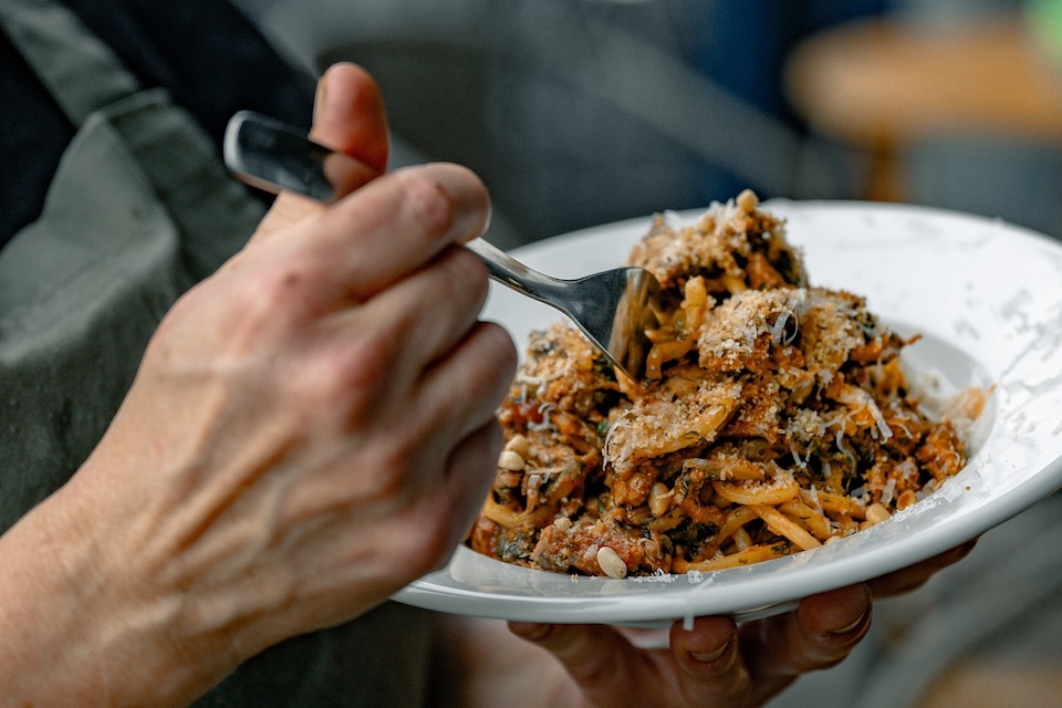 Mancia Kitchen, Italian restaurants in Hull UK