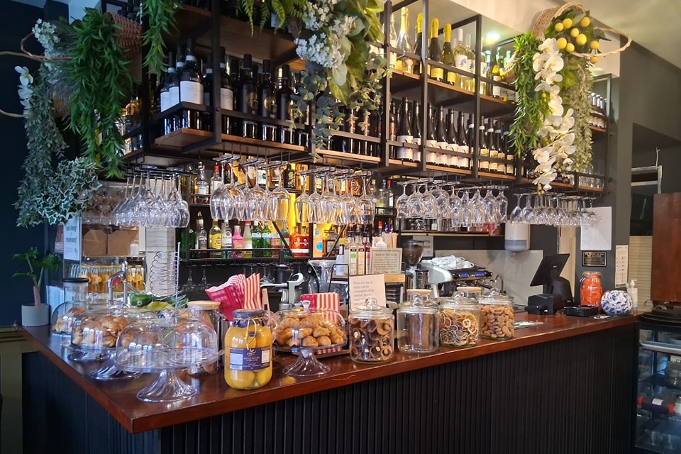 Il Teatro, italian bar