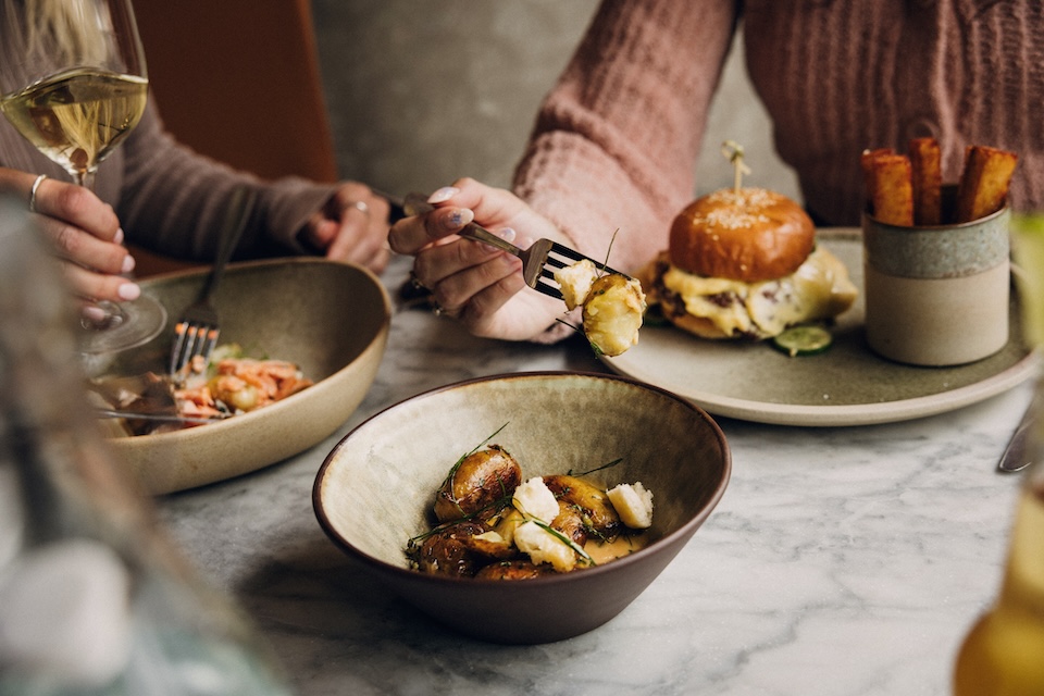 CrowdedHouse, rooftop restaurant Leeds